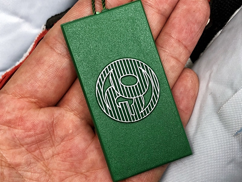 OFF-WHITE x Air Jordan 1 Chicago